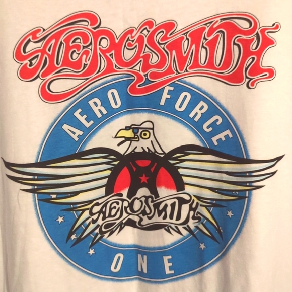 Aerosmith graphic tee - Picture 7 of 8